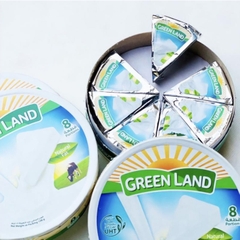 Phô Mai Green Land 8 miếng 120G