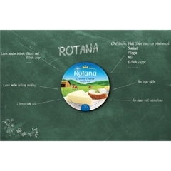Phô Mai Rotana 8 miếng 120g