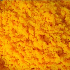 Bột lòng đỏ trứng muối tươi 1kg - Bột lòng đỏ trứng vịt muối loại 1 (không sấy khô)