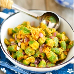 Bột trứng muối Yary 1kg