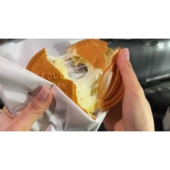Phô Mai Mozzarella khối Vilvi 2.5kg