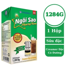 Sữa Đặc Ngôi Sao Phương Nam hộp giấy lớn 1,284kg