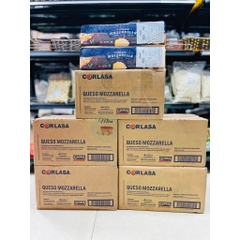 PHÔ MAI MOZZARELLA CORLASA Argentina khối khoảng 3,5kg
