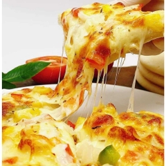 Phô mai khối Mozzarella Grand'Or 2.38kg - Unilac Grand'Or Mozzarella