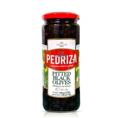 Quả Oliu Xanh / Đen Nguyên Trái/Tách Hạt Hiệu La Pedriza 340gr