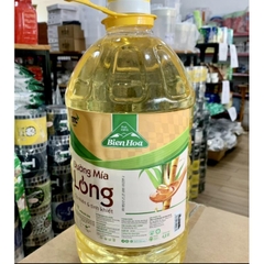 Nước Đường Mía Lỏng Biên Hòa 4.8L - Syrup Đường Mía Biên Hòa 4.8L