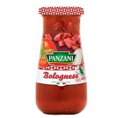 Sốt Mì Ý Cà Chua Thịt Bolognese Panzani 425g