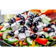 Quả Oliu Xanh / Đen Nguyên Trái/Tách Hạt Hiệu La Pedriza 340gr