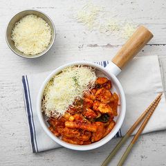 Phô mai mozzarella sợi (Mozzarella cheese)