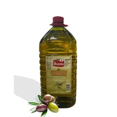 Dầu Oliu Pomace La Masia can 5lit Tây Ban Nha