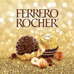 Socola Ferrero Rocher 16 viên - 48 viên