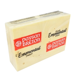 Phô Mai Paysan Breton Emmental Francés (Cắt lẻ từ khối 3kg)