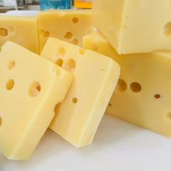 Phô Mai Emmental Président  Francés 4kg/pack