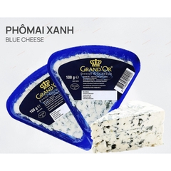 Phô mai mốc xanh Grand'Or 100gr - Danish Blue Cheese