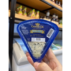 Phô mai mốc xanh Grand'Or 100gr - Danish Blue Cheese