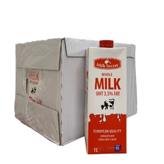 Sữa Tươi Nguyên Chất Secret Balan 1Lít