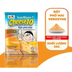 Bột phô mai lắc Malaysia Verozyme gói 30G