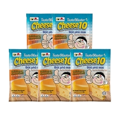 Bột phô mai lắc Malaysia Verozyme gói 30G