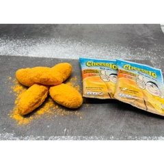 Bột phô mai lắc Malaysia Verozyme gói 30G