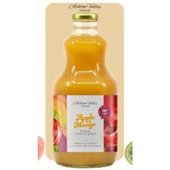 Nước Ép Trái Cây Nguyên Chất Không Đường Ashton Valley Fresh 1Lít - Nhập Khẩu ÚC