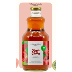Nước Ép Trái Cây Nguyên Chất Không Đường Ashton Valley Fresh 1Lít - Nhập Khẩu ÚC