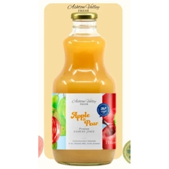 Nước Ép Trái Cây Nguyên Chất Không Đường Ashton Valley Fresh 1Lít - Nhập Khẩu ÚC