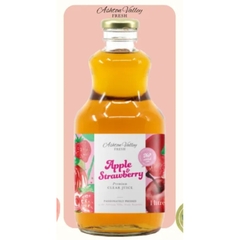 Nước Ép Trái Cây Nguyên Chất Không Đường Ashton Valley Fresh 1Lít - Nhập Khẩu ÚC