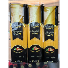 Mì Ý Spaghetti Ankara Veronelli 500g
