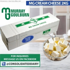 Cream Cheese MG Úc 2kg