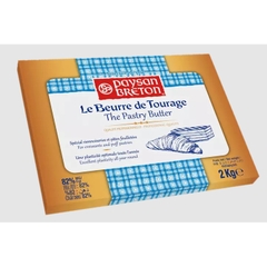 Bơ nguyên tấm cao cấp Paysan Breton 2kg - Butter sheet