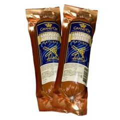 Phô mai xông khói Grand' or 200g