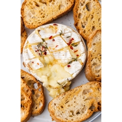 Phô mai Castello® Camembert/ Brie Cheese 125g