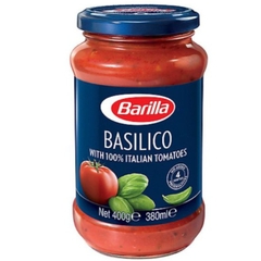 Sốt Barilla các loại 400g
