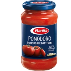 Sốt Barilla các loại 400g