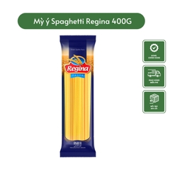 Mỳ nui ống/nơ/xoắn/sò Penne Regina 400g