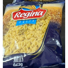 Mỳ nui ống/nơ/xoắn/sò Penne Regina 400g