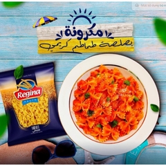 Mỳ nui ống/nơ/xoắn/sò Penne Regina 400g