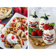 Kem Whipping Cream President Pháp 1Lít I Exp 06.01.2026