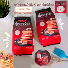 Bột Trộn Sẵn Bánh Pancake Imperial 1kg