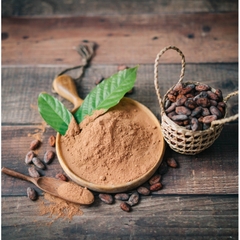 Bột Cacao Indonesia 1kg (dùng làm bánh kẹo, pha chế...)