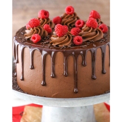 Bột Cacao Indonesia 1kg (dùng làm bánh kẹo, pha chế...)