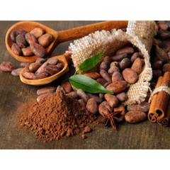 Bột Cacao Indonesia 1kg (dùng làm bánh kẹo, pha chế...)