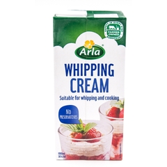 Whipping Cream Arla 1Lít