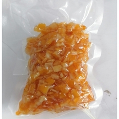 MỨT VỎ CAM HẠT LỰU [USA] ATLAS Mix Peel 1kg