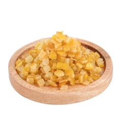 MỨT VỎ CAM HẠT LỰU [USA] ATLAS Mix Peel 1kg
