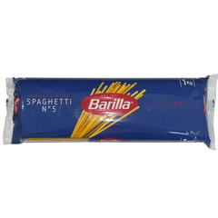 Mì Sợi Spaghetti Chef Barilla Ý 1kg