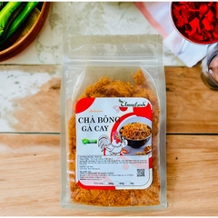 Chà Bông Gà 500g- Classy Foods