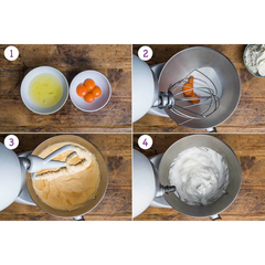 Bánh Savoiardi Ladyfinger 400g – LA MOLE