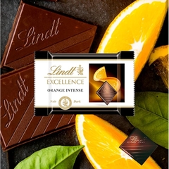 Socola 85%, 70%, Orange, Mint, Extra Milk Lindt Excellence - Lindt Mini Excellence Box mini chocolate bars