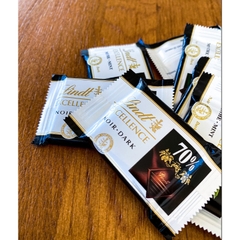 Socola 85%, 70%, Orange, Mint, Extra Milk Lindt Excellence - Lindt Mini Excellence Box mini chocolate bars